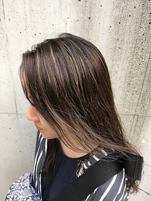 Hair Healing Wish×スタイル