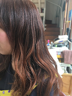 Hair Healing Wish×スタイル