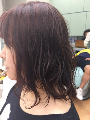 Hair Healing Wish×スタイル