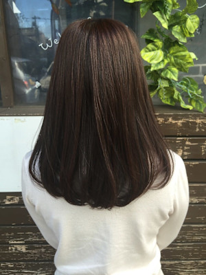 Hair Healing Wish×スタイル