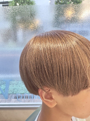 Hair Healing Wish×スタイル