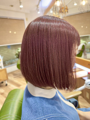 Hair Healing Wish×スタイル