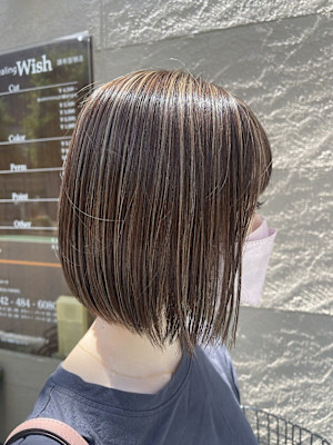 Hair Healing Wish×スタイル