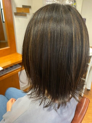 Hair Healing Wish×スタイル