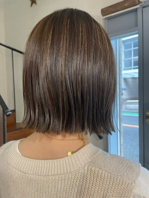 Hair Healing Wish×スタイル