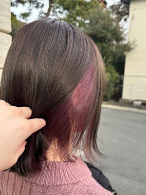 Hair Healing Wish×スタイル