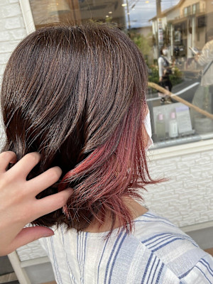 Hair Healing Wish×スタイル