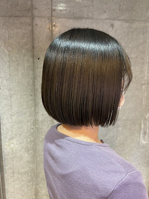 Hair Healing Wish×スタイル