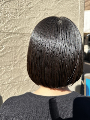 Hair Healing Wish×スタイル