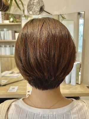 Hair Healing Wish×スタイル