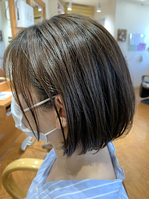 Hair Healing Wish×スタイル