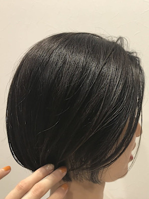 Hair Healing Wish×スタイル