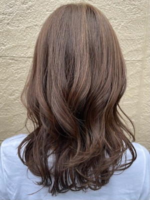 Hair Healing Wish×スタイル