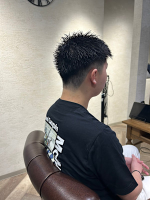 ベリーショート