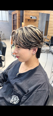 VeRO 福井メンズサロン×スタイル