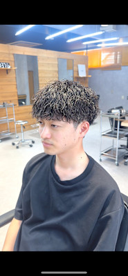 VeRO 福井メンズサロン×スタイル