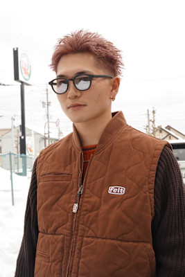 VeRO 福井メンズサロン×スタイル