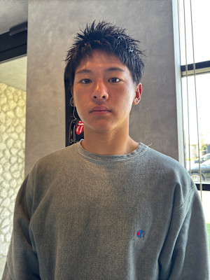 VeRO 福井メンズサロン×スタイル