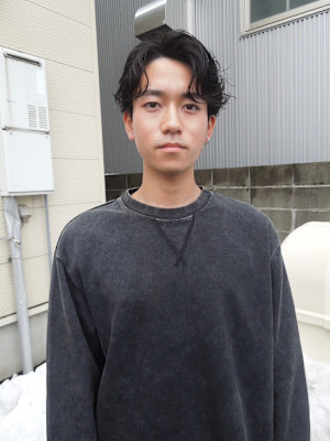 VeRO 福井メンズサロン×スタイル