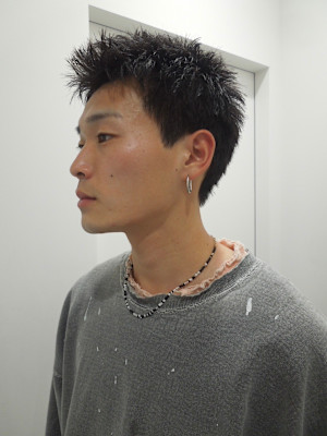 VeRO 福井メンズサロン×スタイル