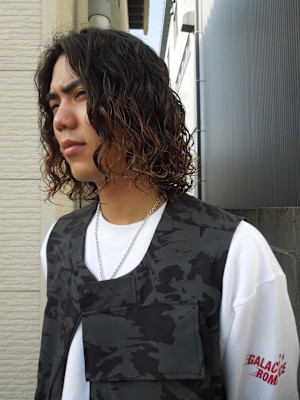 VeRO 福井メンズサロン×スタイル