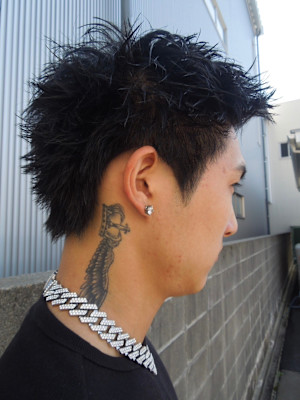 VeRO 福井メンズサロン×スタイル