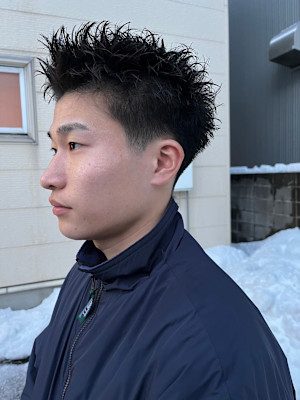 VeRO 福井メンズサロン×スタイル