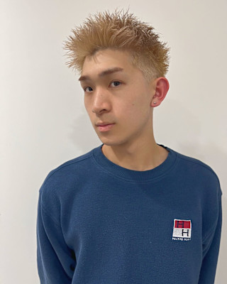 VeRO 福井メンズサロン×スタイル