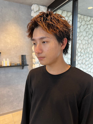 VeRO 福井メンズサロン×スタイル