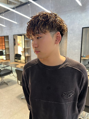 VeRO 福井メンズサロン×スタイル