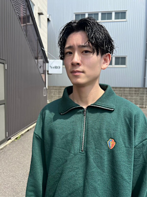 VeRO 福井メンズサロン×スタイル