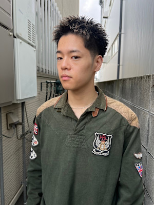 VeRO 福井メンズサロン×スタイル