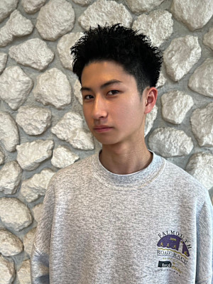 VeRO 福井メンズサロン×スタイル