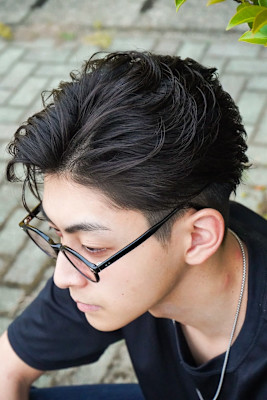 VeRO 福井メンズサロン×スタイル