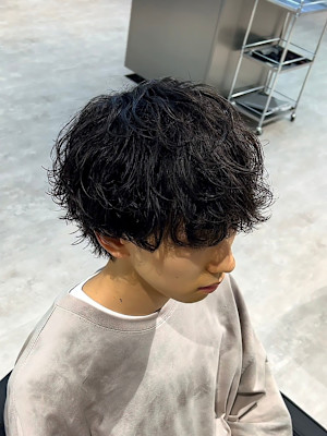 VeRO 福井メンズサロン×スタイル