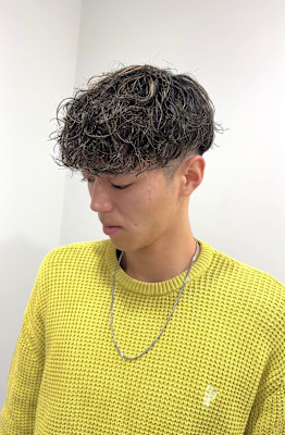 VeRO 福井メンズサロン×スタイル