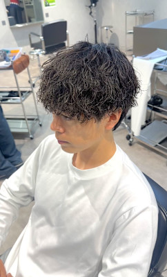 VeRO 福井メンズサロン×スタイル