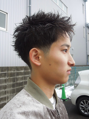 VeRO 福井メンズサロン×スタイル