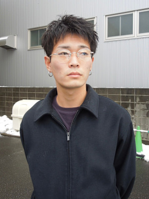 VeRO 福井メンズサロン×スタイル