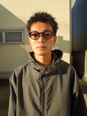 VeRO 福井メンズサロン×スタイル