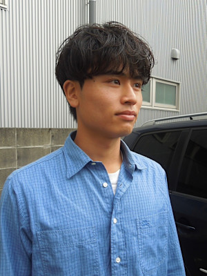 VeRO 福井メンズサロン×スタイル