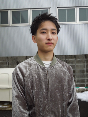 VeRO 福井メンズサロン×スタイル