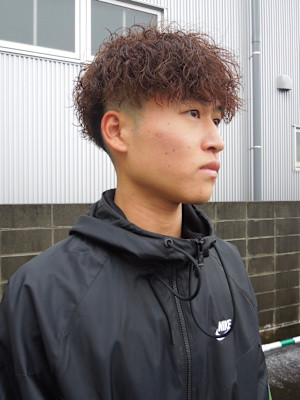 VeRO 福井メンズサロン×スタイル