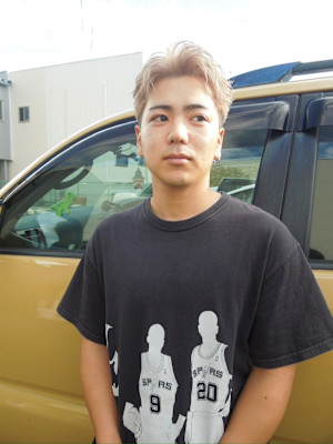 VeRO 福井メンズサロン×スタイル