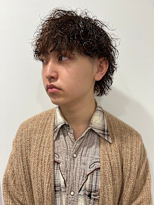 VeRO 福井メンズサロン×スタイル