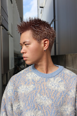 VeRO 福井メンズサロン×スタイル