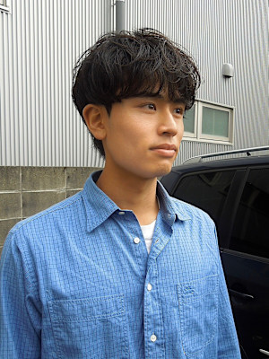 VeRO 福井メンズサロン×スタイル