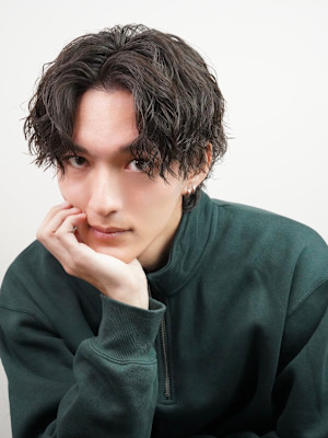 VeRO 福井メンズサロン×スタイル