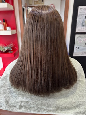 トステアうるツヤカラー