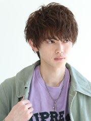 ツイストスパイラルパーママッシュ